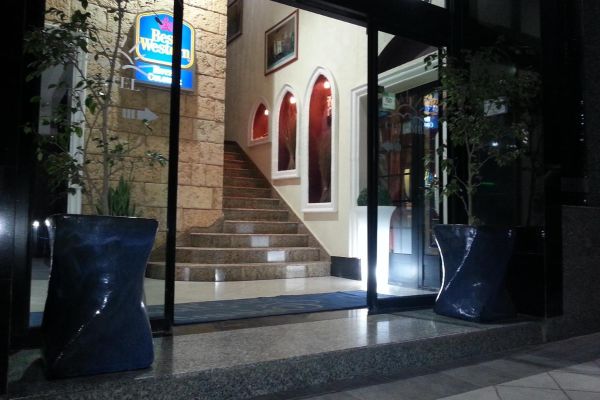 Best Western Hotel Colombe (Oran)